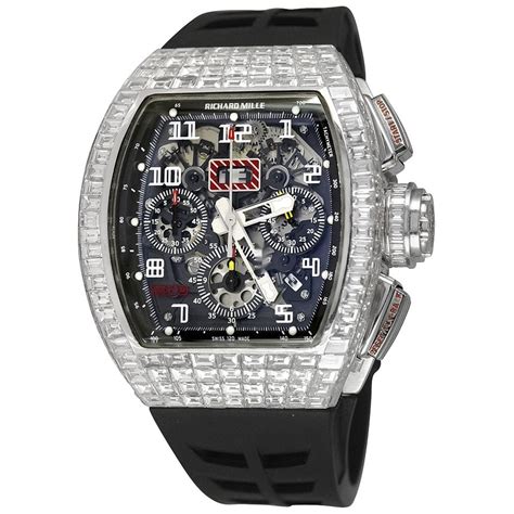 richard miller rm|richard mille watch with diamonds.